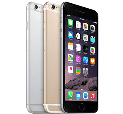 iPhone6 Plus 5.5英寸 16G