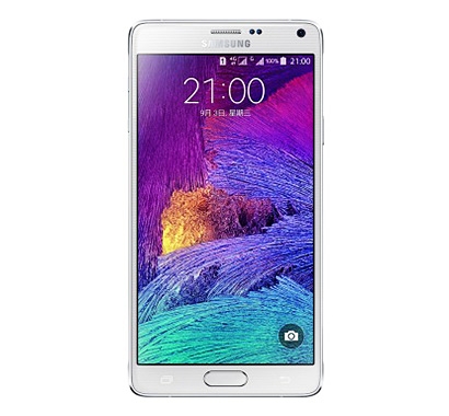 三星（Samsung）Galaxy Note4 N9100 4G手机 公开版