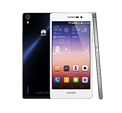 华为 Ascend P7-L00 4G手机