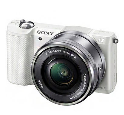 Sony/索尼 ILCE-5100L套机(16-50mm) 微单相机A5100