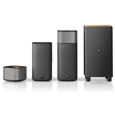 飞利浦(Philips) E5 CSS7235Y/93 蓝牙无线 随需环绕家庭影院