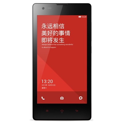 小米（MIUI）红米1S 联通版手机