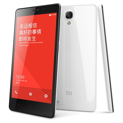小米（MIUI）红米Note 增强版