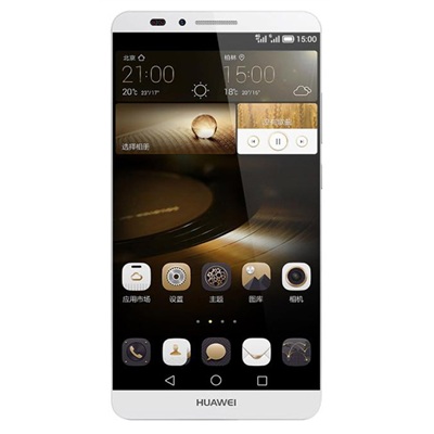 华为（HUAWEI）Ascend Mate7 标配版 4G手机 移动版