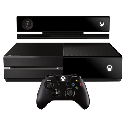 微软（Microsoft）【国行限量版】XBOX ONE 体感游戏主机