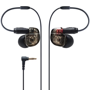 铁三角（Audio-technica）ATH-IM01 动铁入耳耳机